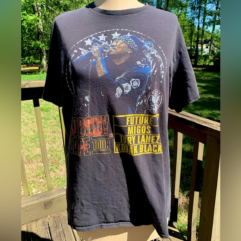 Migos “Nobody Safe” Tour Band Tee